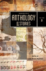 cover of Running Wild Anthology of Stories Vot. 2