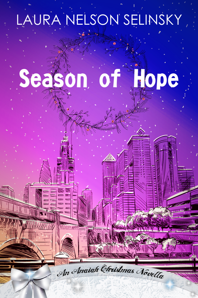 cover art for Season of Hope novella